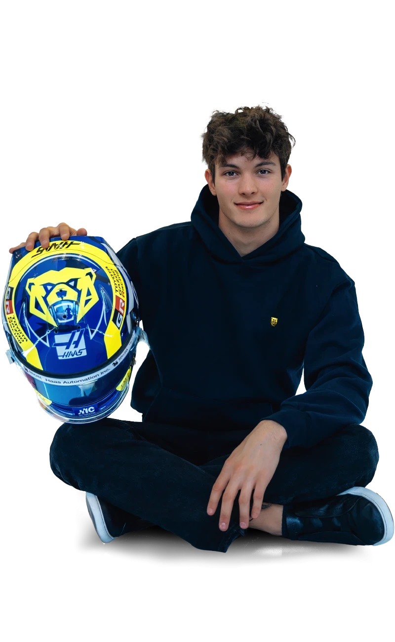 Oliver Bearman, F1 Driver